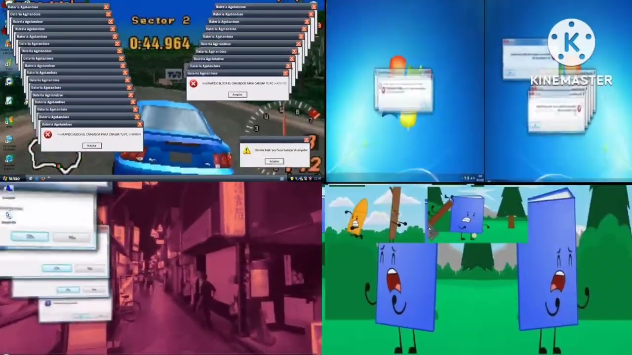 Red zone Windows ytpmv error remix