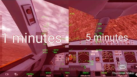 Rfs but every minutes there a failure (read desc)