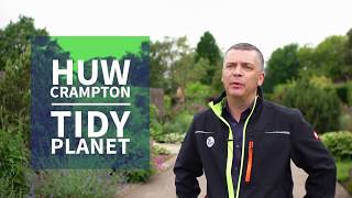 On site composting with Vegware, Tidy Planet and Dundee & Angus College