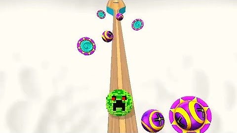 going balls level 74 gameplay walkthrough all levels Android IOS