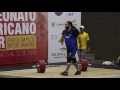 2016 Senior Pan-Ams: Caine Wilkes