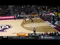 Chaz Lanier Scores SEASON-HIGH 30 PTS (8 THREES) at #7 TAMU | 2.22.2025