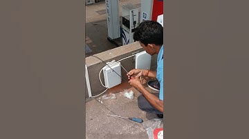 Jio AirFiber installation setup Shots vlog 01 #wifi #shotsvideo