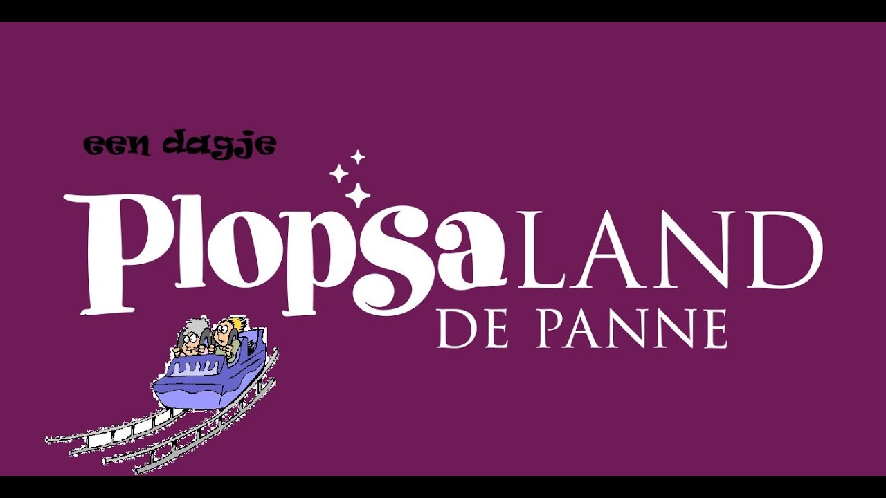 Aleen naar Plopsaland