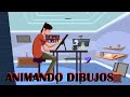 Animando un dibujo hecho a mano parte 1