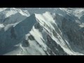 Mont Blanc flyby