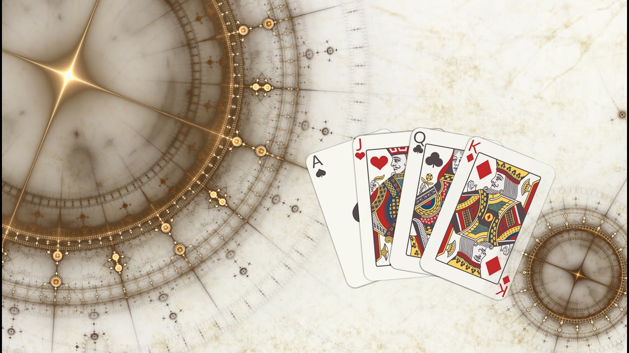 Present Energies and Reading the Cards