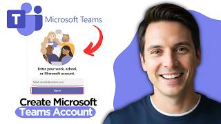 How to Create Microsoft Teams Account (2026 Full Guide)