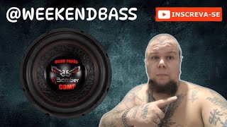 Weekendbasss  Welcome To The Jungle  Guns N Roses 2946 Hz rebassed