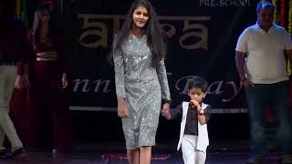 AYRA Annual Day 2023 :  Family Fashion Show: Colours theme