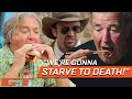 The Best & Worst Food From Fried Spag Bol to Goose Intestines | The Grand Tour