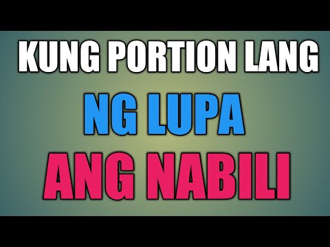 Video: Bakit Kailangan Natin Ng Proteksyon Sa Paggawa