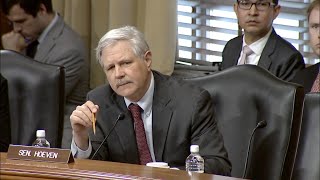 Hoeven Pressing Biden Administration to Hold Oil & Gas Lease Sales