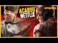 OS ERROS DA MARVEL E O FIM DO UNIVERSO NETFLIX