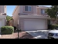 MyHeaven tour of Rhodes Ranch 2900sf corner house for sale, Las Vegas