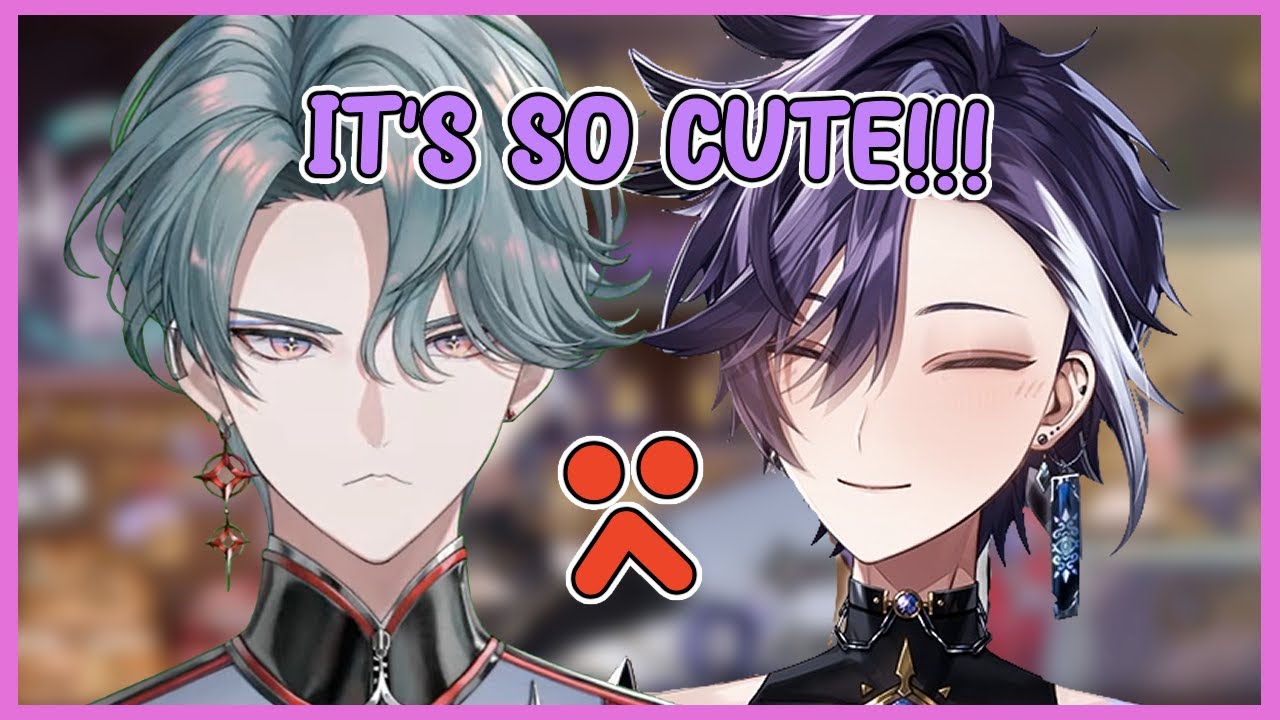 Hakka Finds Freo's Grumpy Face Cute