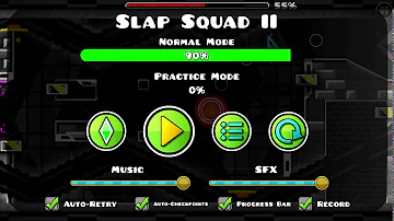 Slap Squad II 100%