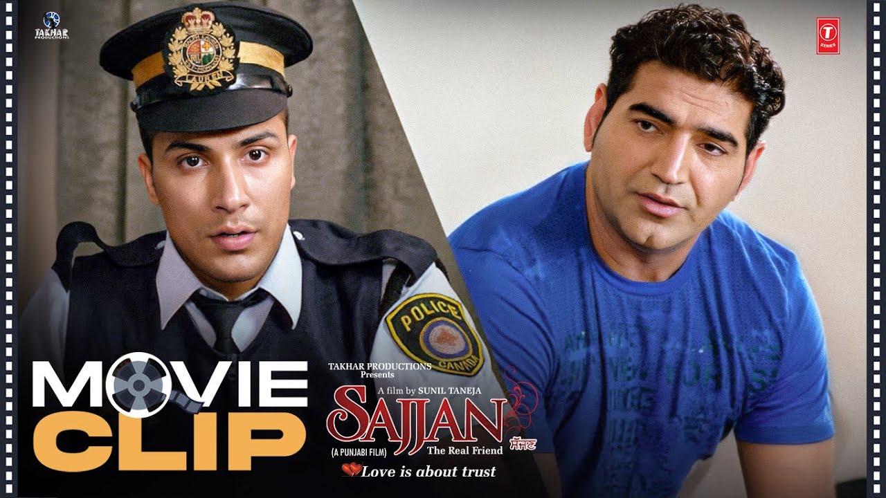 " AAJ 2 TIKKE LAGAN GE, TA ARAM AAYUNGA " 😂| SAJJAN " THE REAL FRIEND " (Movie Clip 4)🍿