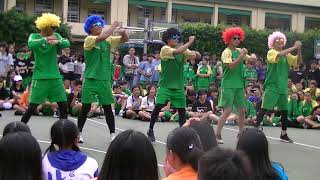 1071109新明國中校慶表演棒球班