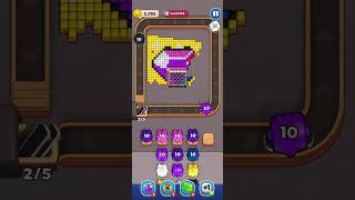 Jelly Busters Level 64 Walkthrough￼