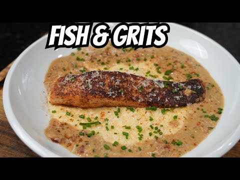 7:28 7:28 Now playing, Salmon For Breakfast? How To Make Fish & Grits 7:28 7:28 Now playing, Salmon For Breakfast? How To Make Fish & Grits