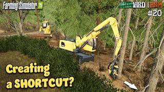DRUMARD FARM! #20 (YOU’RE AWESOME?!) FARMING SIMULATOR 25 GAMEPLAY