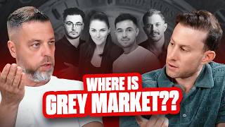 What Happened to the Grey Market Show? | Dual Time Podcast #8
