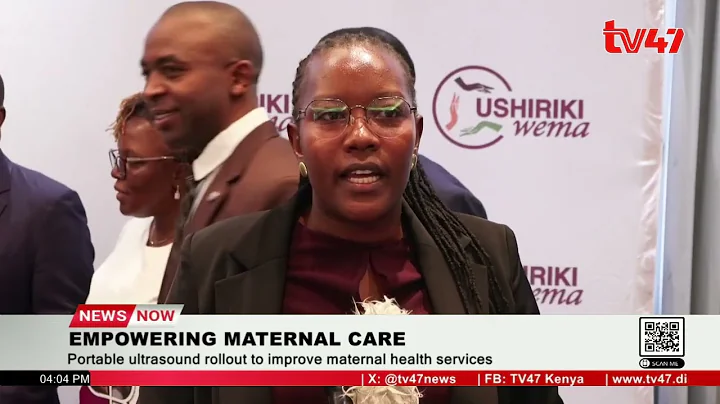 Ministry aims to expand ultrasound access nationwide