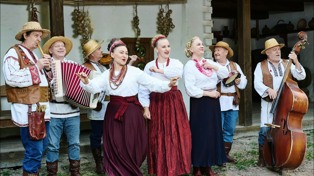 Їхали козаченьки - Веселі Музики | Veseli Muzyky, тріо 