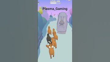 Capybara Rush Short #100