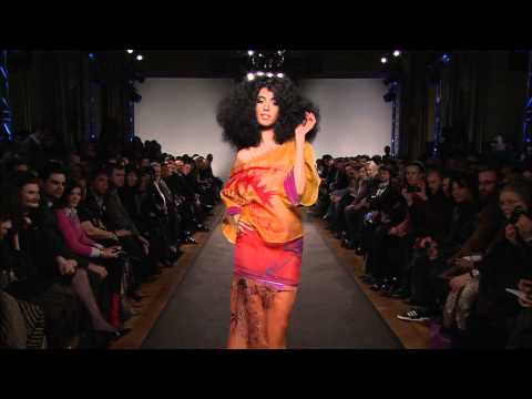 Julien Fourni Haute Couture Spring 2011