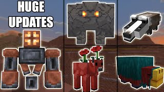 We UPDATED 5 Mods to Minecraft 1.21.6 - Tricky Trials +, Mooblooms & More!!