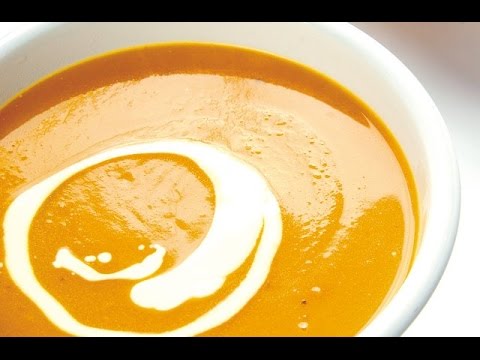 Roasted Butternut Pumpkin Soup | One Pot Chef