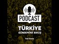 29 Ekim 25 Türkiye Gündemine Bakış