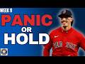 Panic or Hold? + Week 9 Dynasty Fantasy Baseball Buy/Sell &amp; Deep League Targets
