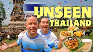 Exploring ESAN 🇹🇭 Yasothon to Ubon Ratchatani Thailand