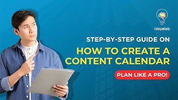 Complete Steps for Creating a Social Media Content Calendar