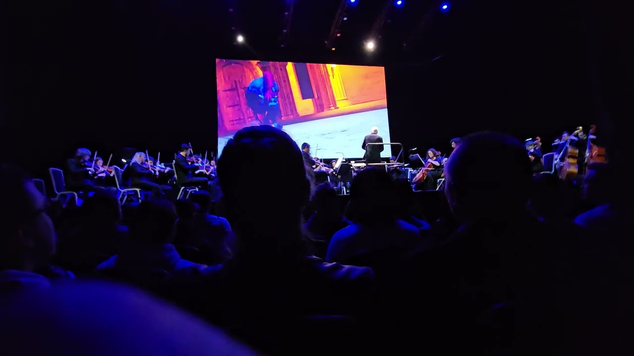 Loveless show(songs in desc)/Final fantasy 7 Rebirth Orchestra World Tour/Amsterdam/23.3.2025