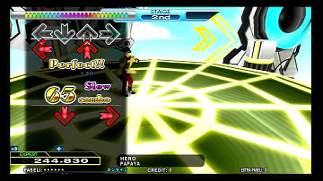 DDR 2015 - HERO(SP-EXPERT)