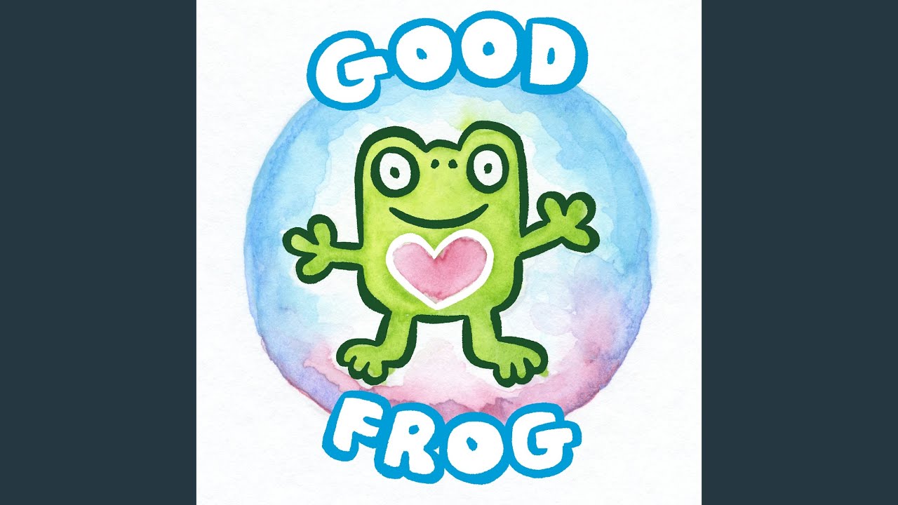 Watch Good Frog on YouTube Watch Good Frog on YouTube
