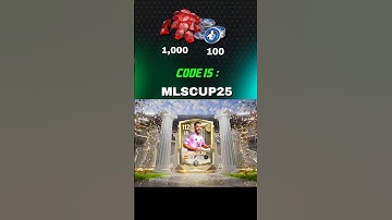 🎁 NEW REDEEM CODES FCMOBILE 26 || MLS CUP REDEEM CODE FCMOBILE