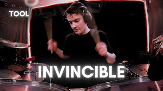 Invincible - TOOL (Drum Cover)