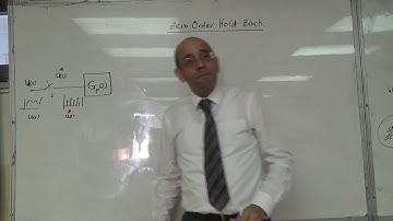 Overview of the Zero Order Hold Block, 7/8/2016