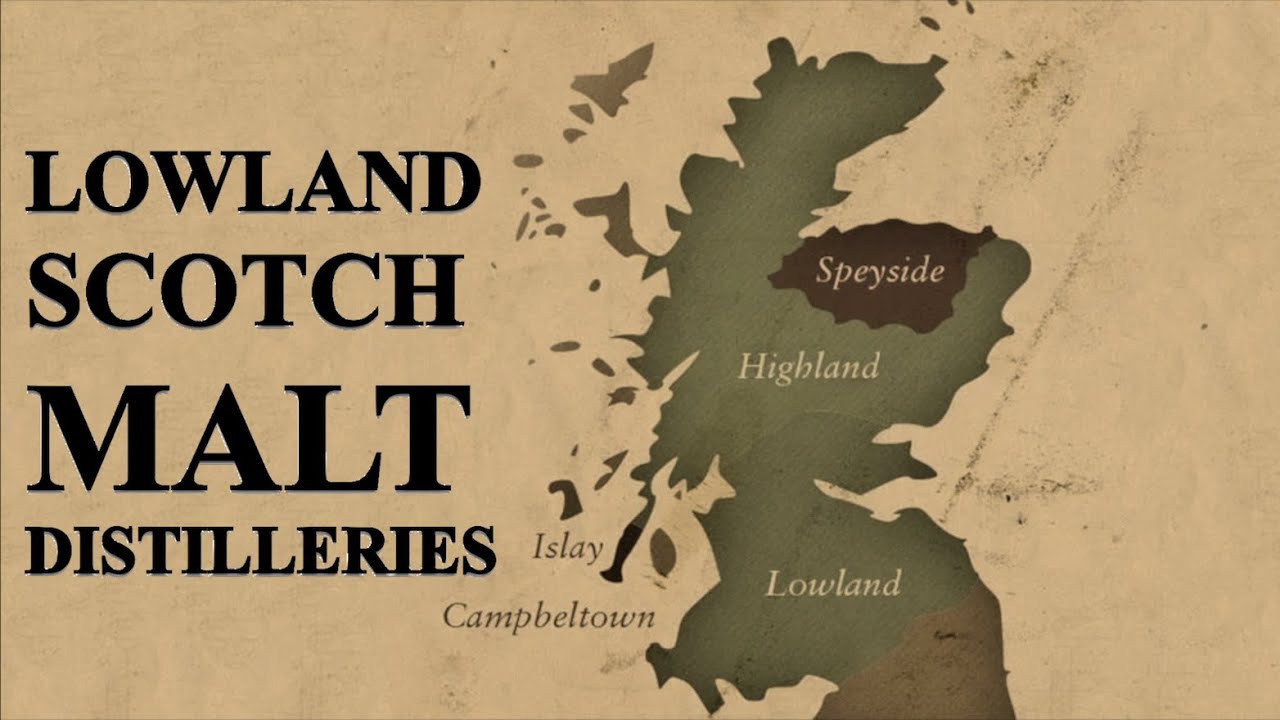 Introduction To Lowland Scotch Malt Distilleries