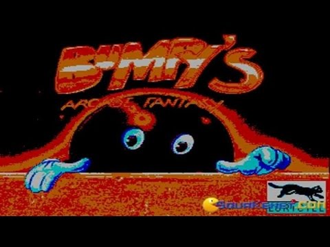 Bumpys Arcade Fantasy – gameplay video