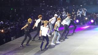 BTS- Save Me MBC Show Champion in Manila