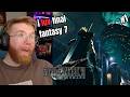 FF7 Nerd Reacts to FF7 Remake | FF7 Remake Ep. 1 - 4K