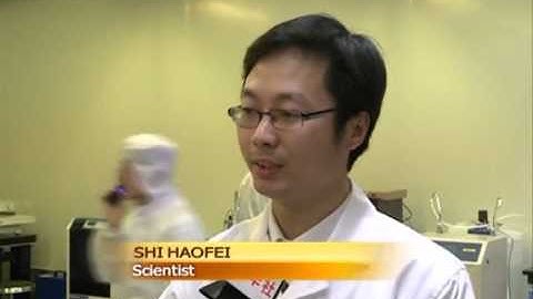 New tech improves touch screens