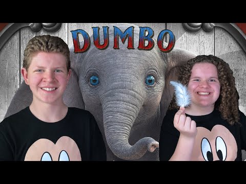 Dumbo Movie Review | SPOILER FREE + Hilarious Outtakes