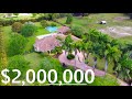 LUXURY HOME @ SOUTHWEST RANCHES, FLORIDA (NEAR WESTON)